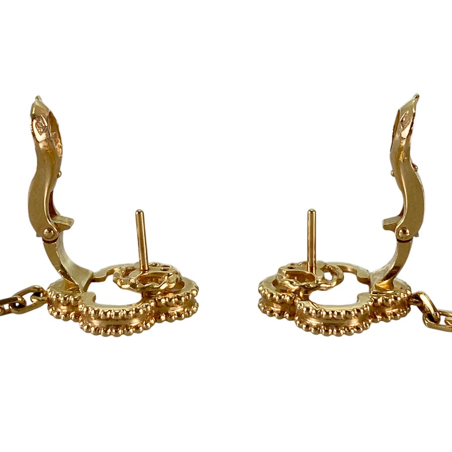 ヴァンクリーフ＆アーペル ピアス