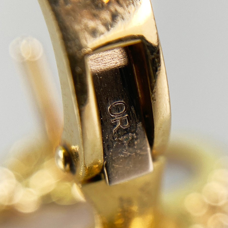 ヴァンクリーフ＆アーペル ピアス