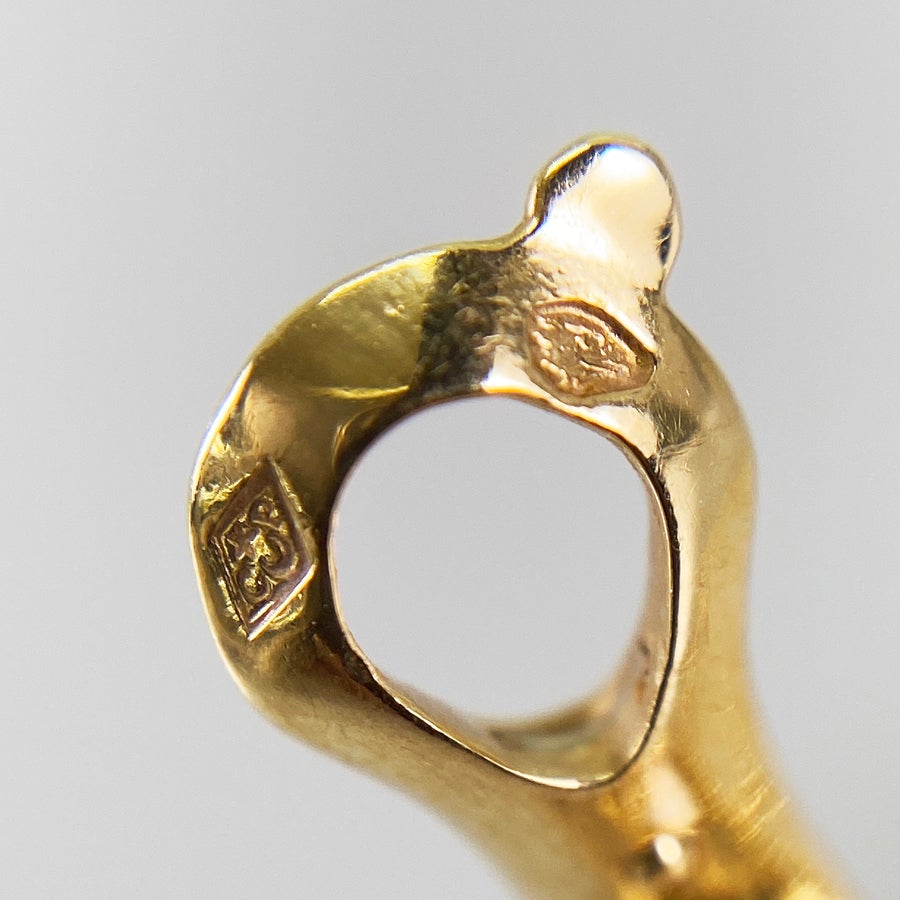 ヴァンクリーフ＆アーペル ピアス