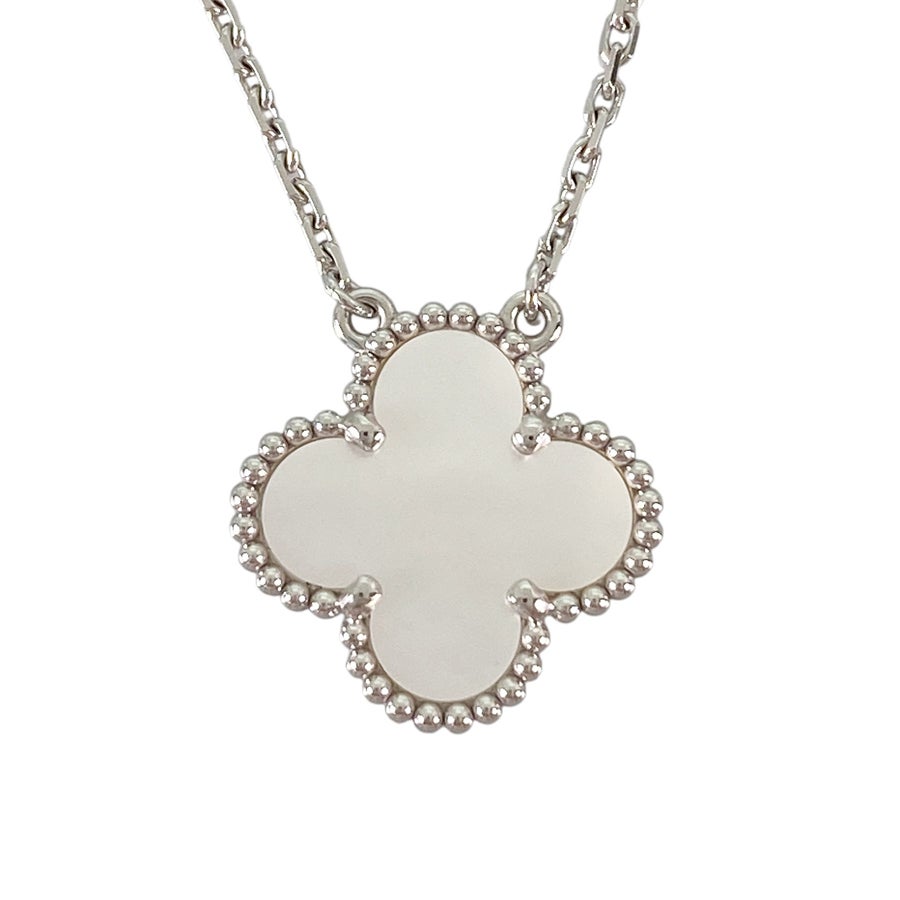 ヴァンクリーフ＆アーペル ネックレス