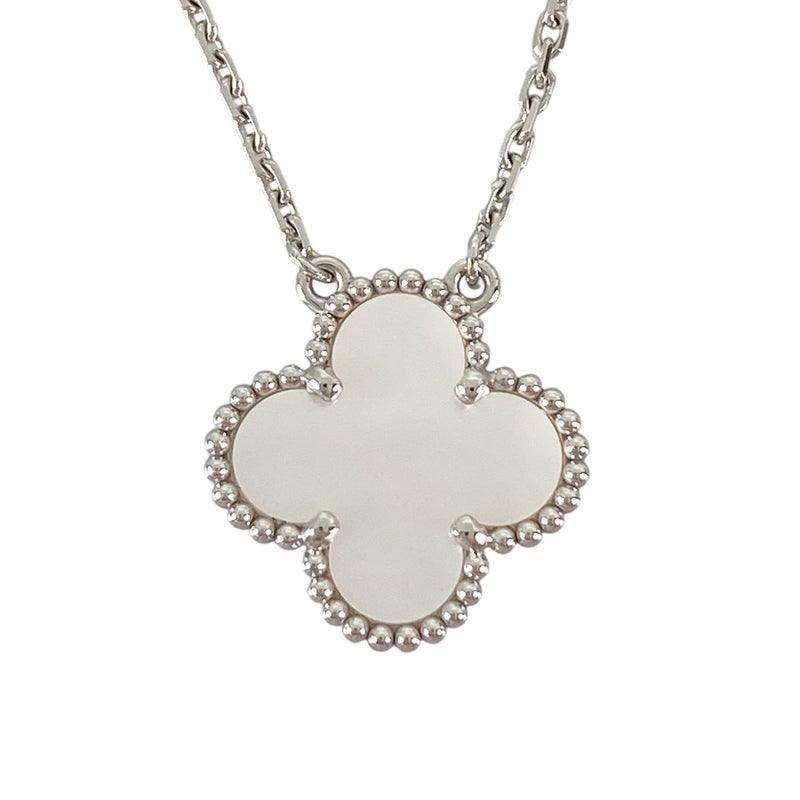 ヴァンクリーフ＆アーペル ネックレス