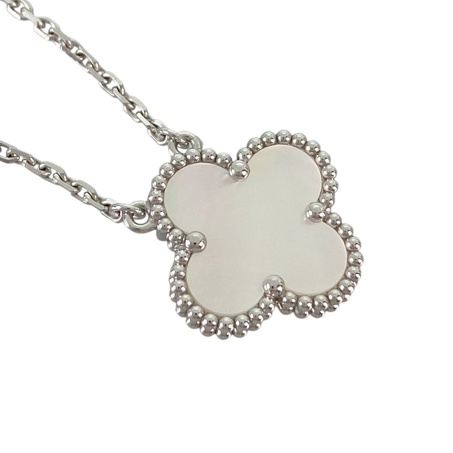 ヴァンクリーフ＆アーペル ネックレス