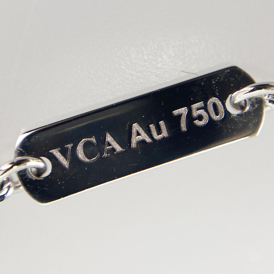 ヴァンクリーフ＆アーペル ネックレス