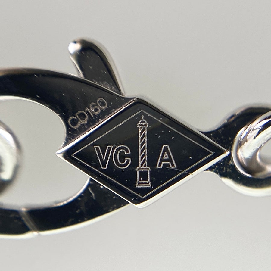 ヴァンクリーフ＆アーペル ネックレス