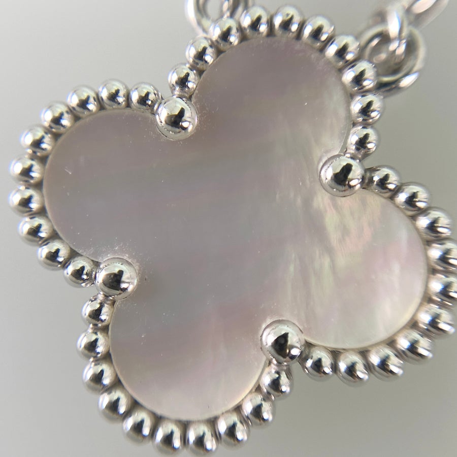 ヴァンクリーフ＆アーペル ネックレス