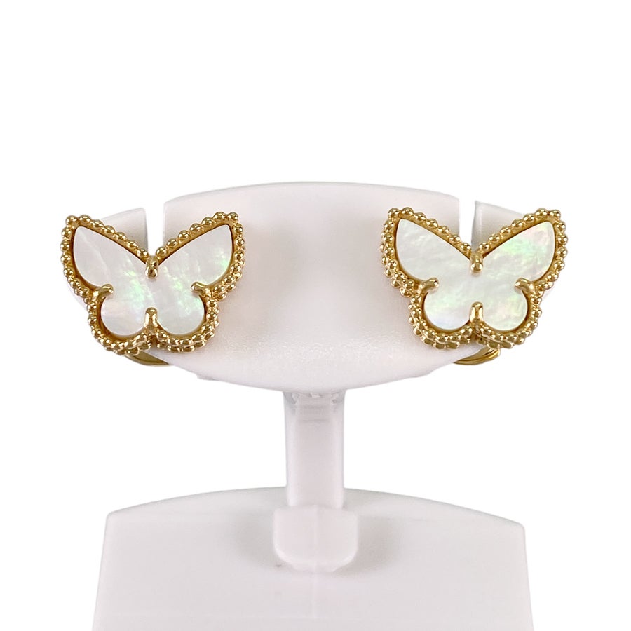 ヴァンクリーフ＆アーペル ピアス