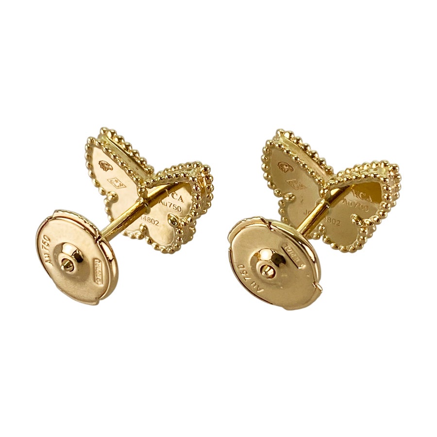 ヴァンクリーフ＆アーペル ピアス