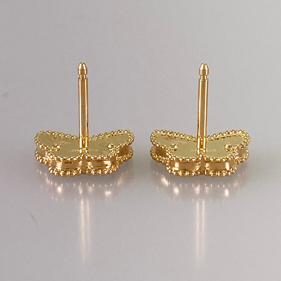 ヴァンクリーフ＆アーペル ピアス