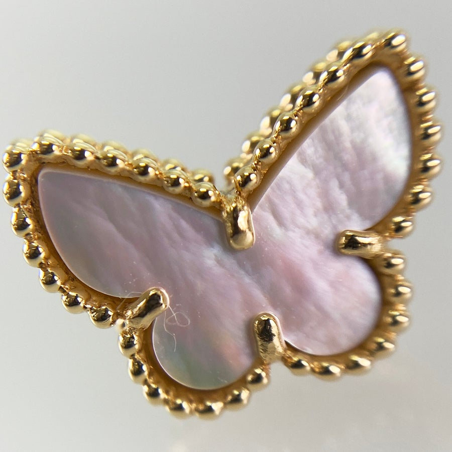 ヴァンクリーフ＆アーペル ピアス