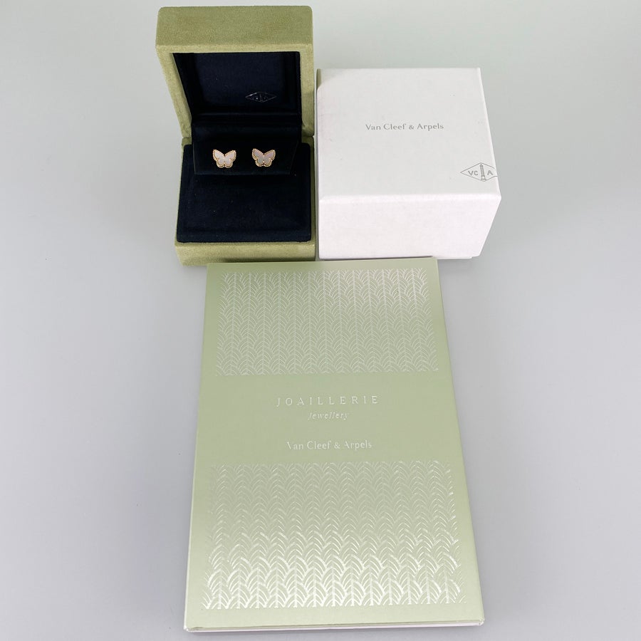 ヴァンクリーフ＆アーペル ピアス