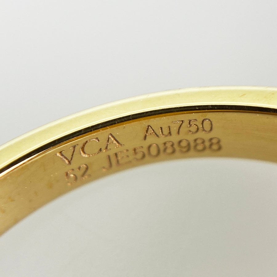 ヴァンクリーフ＆アーペル リング