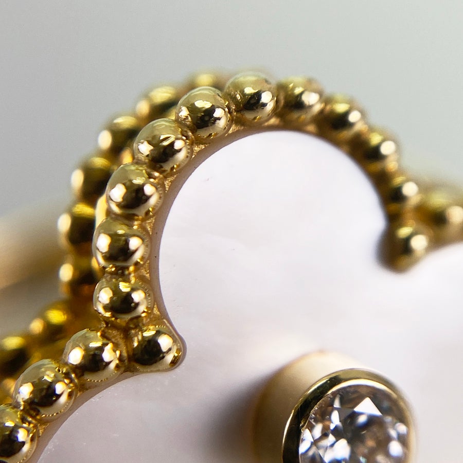 ヴァンクリーフ＆アーペル リング