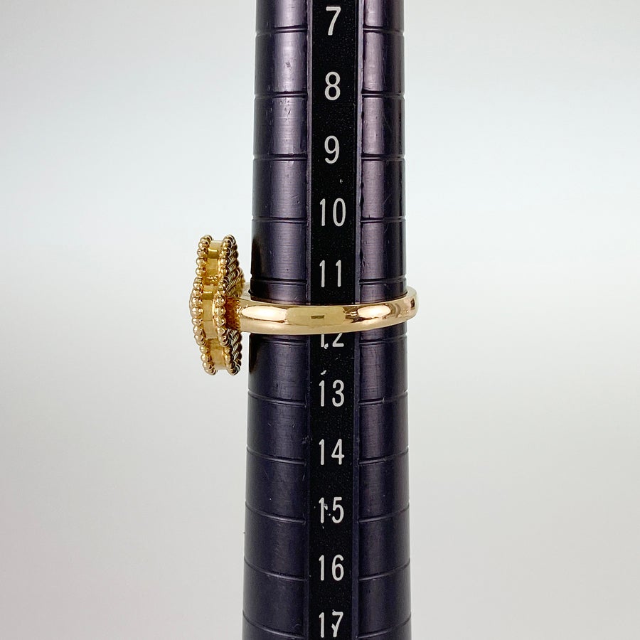 ヴァンクリーフ＆アーペル リング