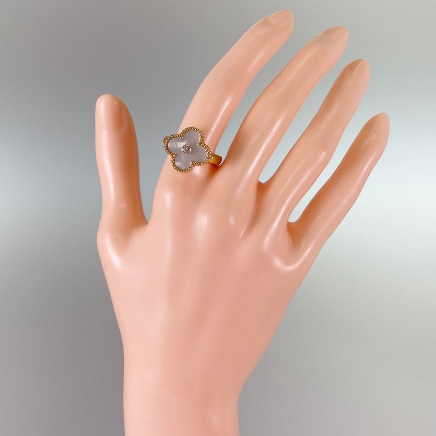 ヴァンクリーフ＆アーペル リング