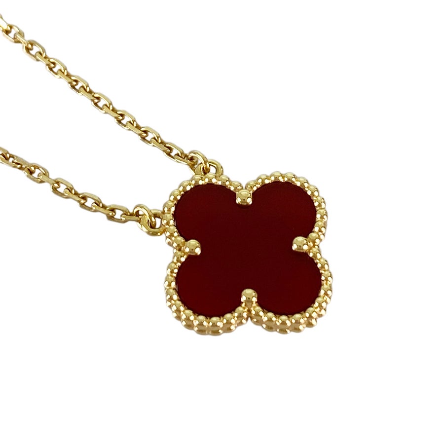 ヴァンクリーフ＆アーペル ネックレス