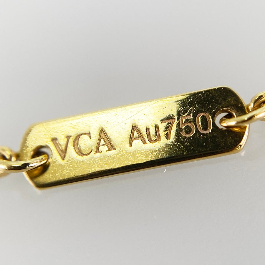 ヴァンクリーフ＆アーペル ネックレス