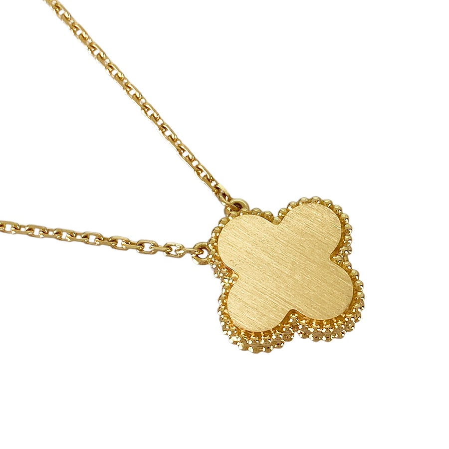 ヴァンクリーフ＆アーペル ネックレス