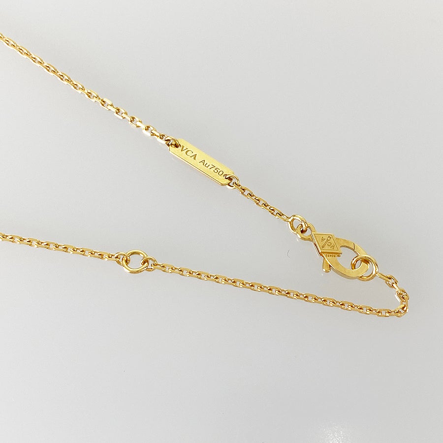 ヴァンクリーフ＆アーペル ネックレス