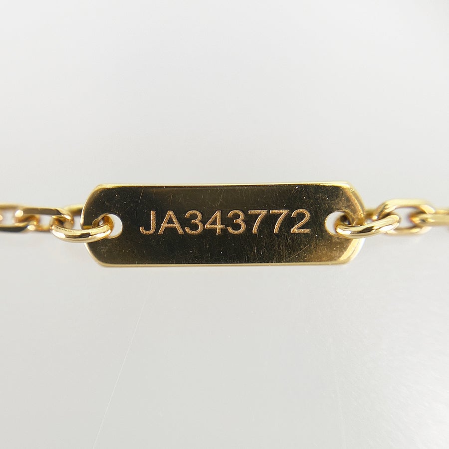 ヴァンクリーフ＆アーペル ネックレス