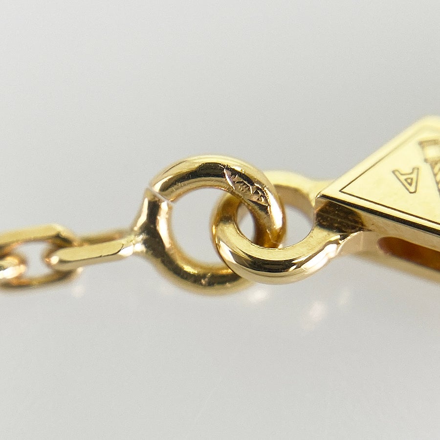 ヴァンクリーフ＆アーペル ネックレス