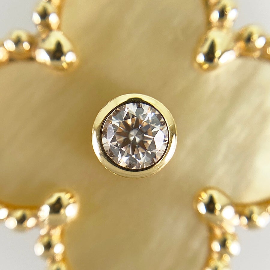 ヴァンクリーフ＆アーペル ネックレス