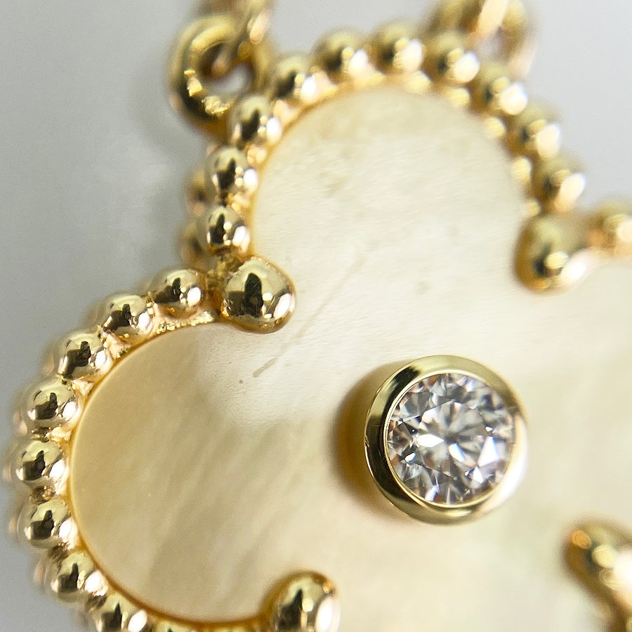 ヴァンクリーフ＆アーペル ネックレス