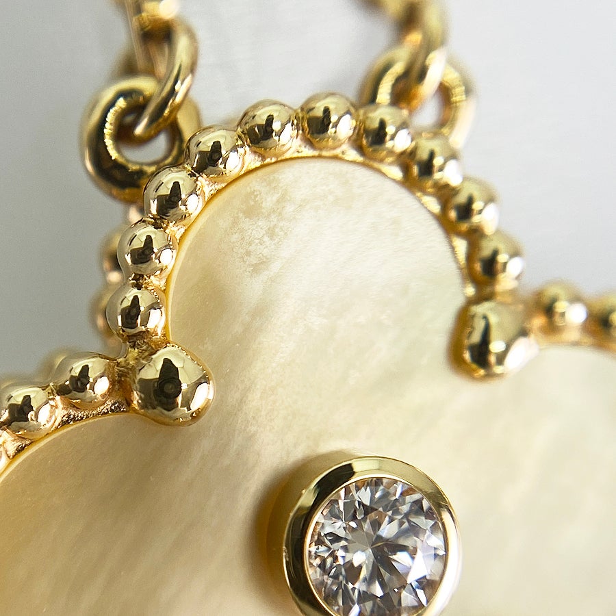 ヴァンクリーフ＆アーペル ネックレス