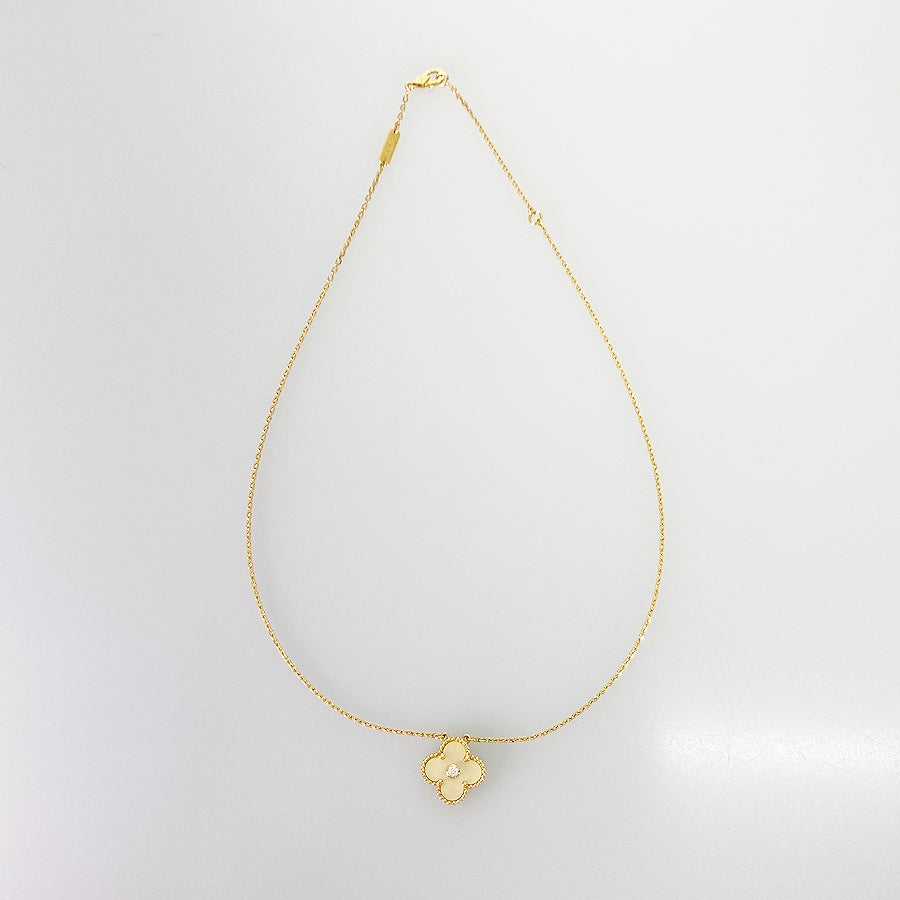 ヴァンクリーフ＆アーペル ネックレス