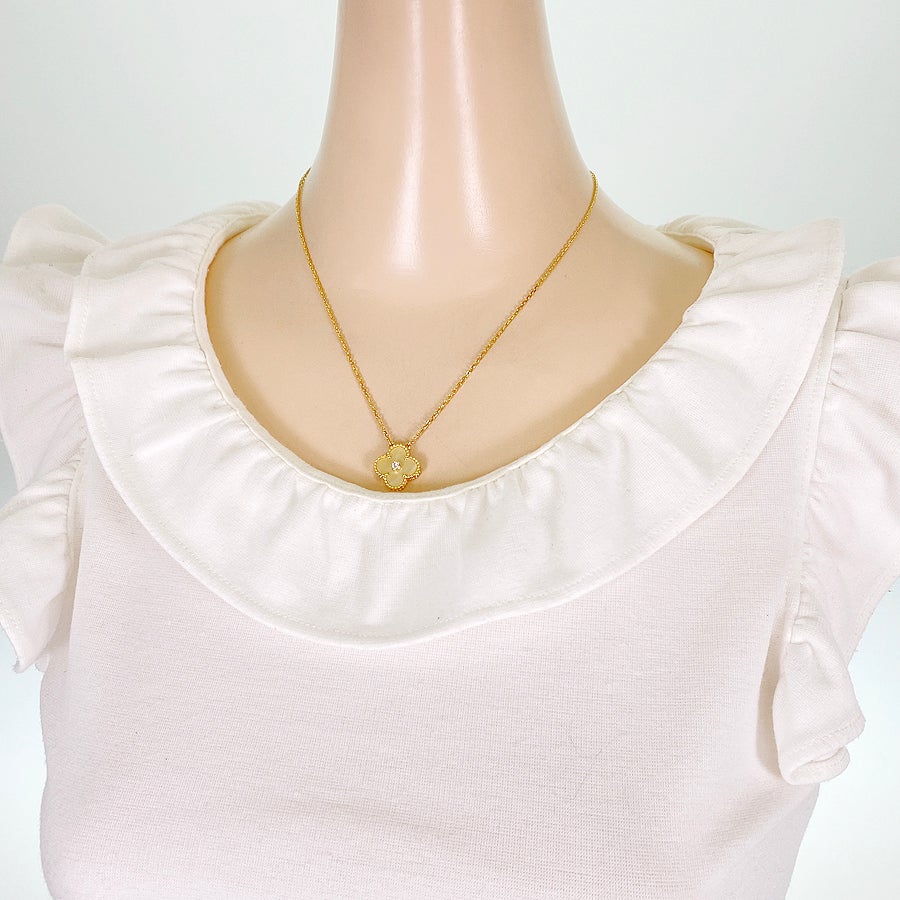 ヴァンクリーフ＆アーペル ネックレス