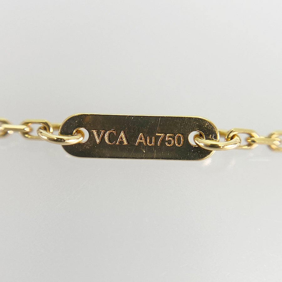 ヴァンクリーフ＆アーペル ネックレス