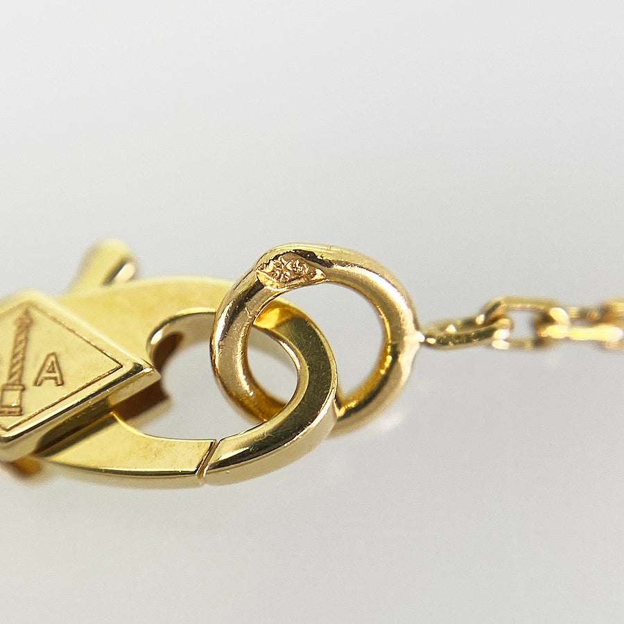 ヴァンクリーフ＆アーペル ネックレス