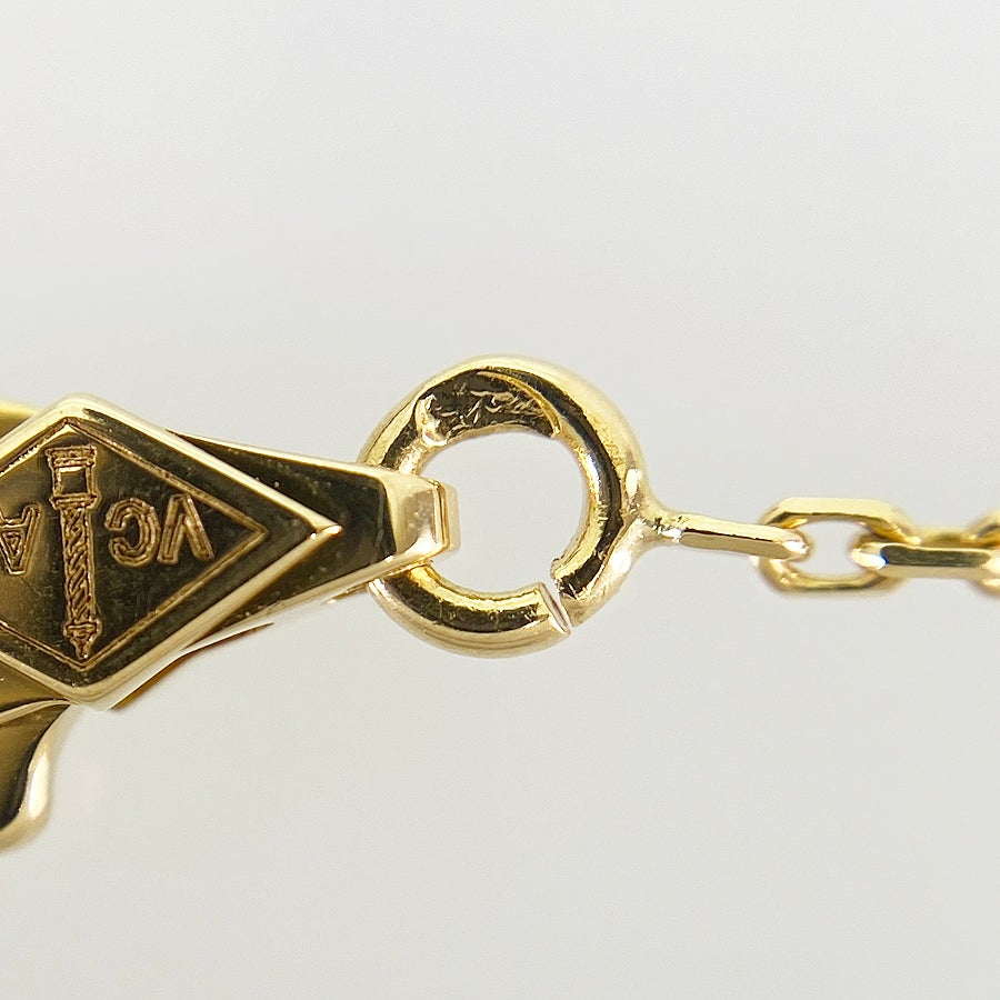 ヴァンクリーフ＆アーペル ネックレス