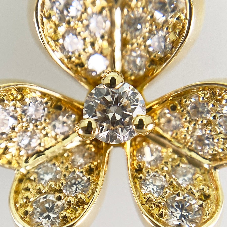 ヴァンクリーフ＆アーペル ネックレス