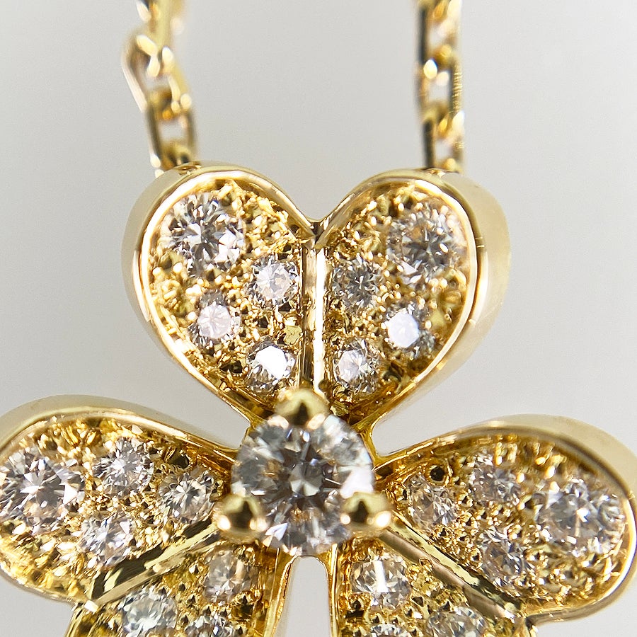 ヴァンクリーフ＆アーペル ネックレス