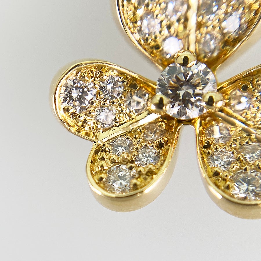 ヴァンクリーフ＆アーペル ネックレス