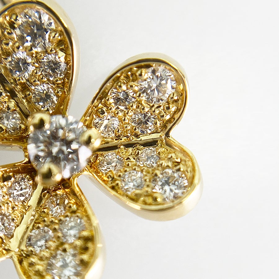 ヴァンクリーフ＆アーペル ネックレス