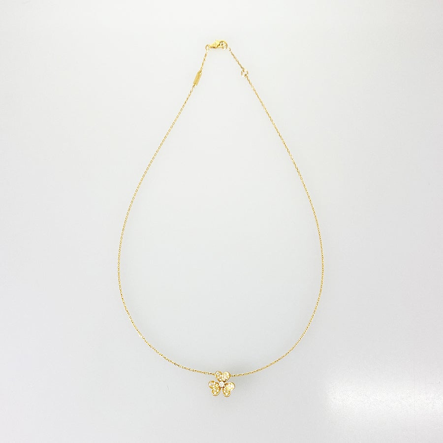 ヴァンクリーフ＆アーペル ネックレス