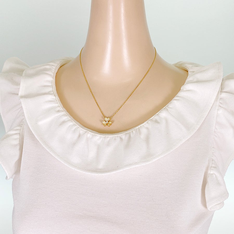 ヴァンクリーフ＆アーペル ネックレス