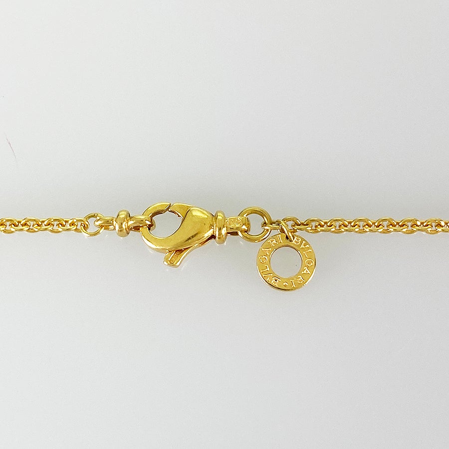 ブルガリ ネックレス