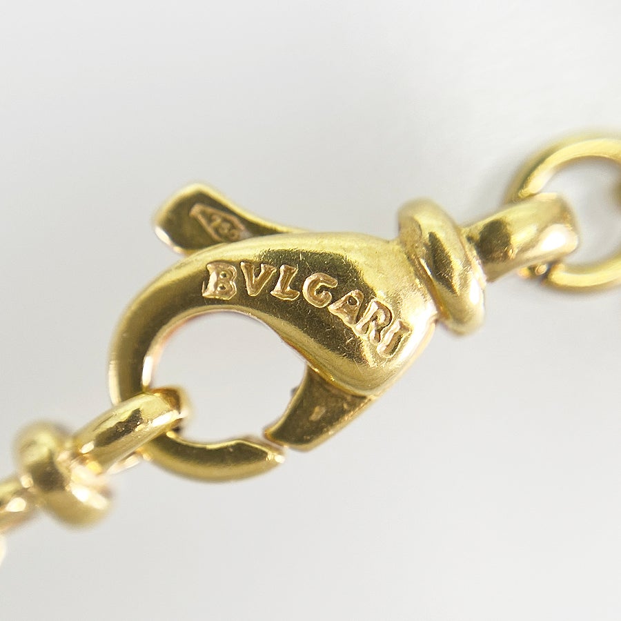 ブルガリ ネックレス