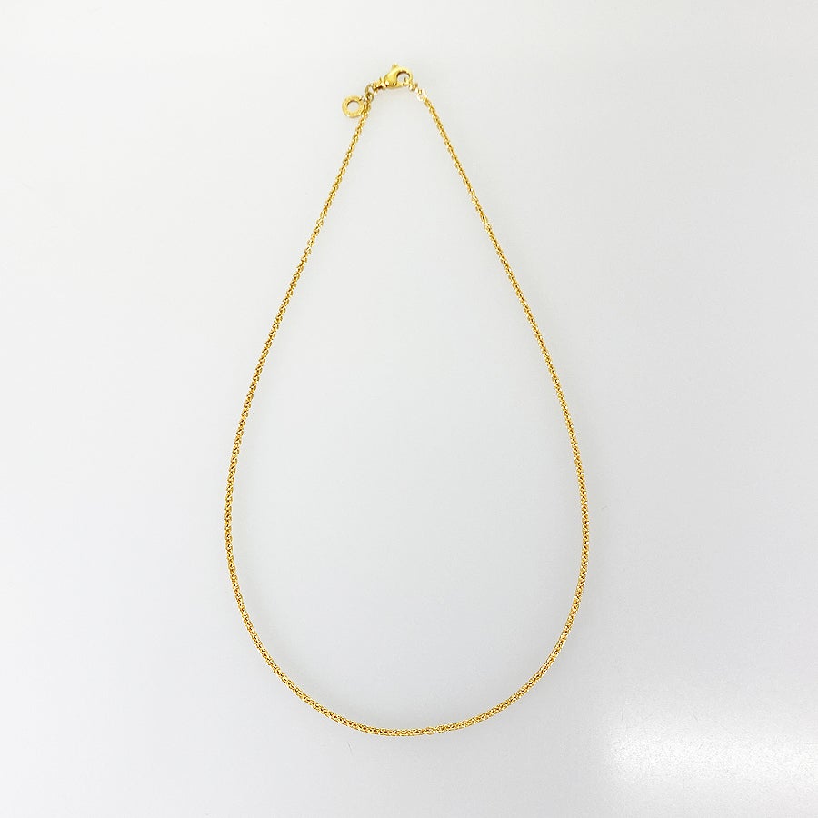 ブルガリ ネックレス