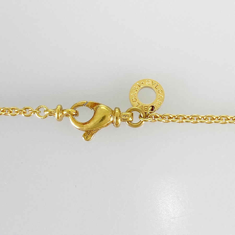 ブルガリ ネックレス