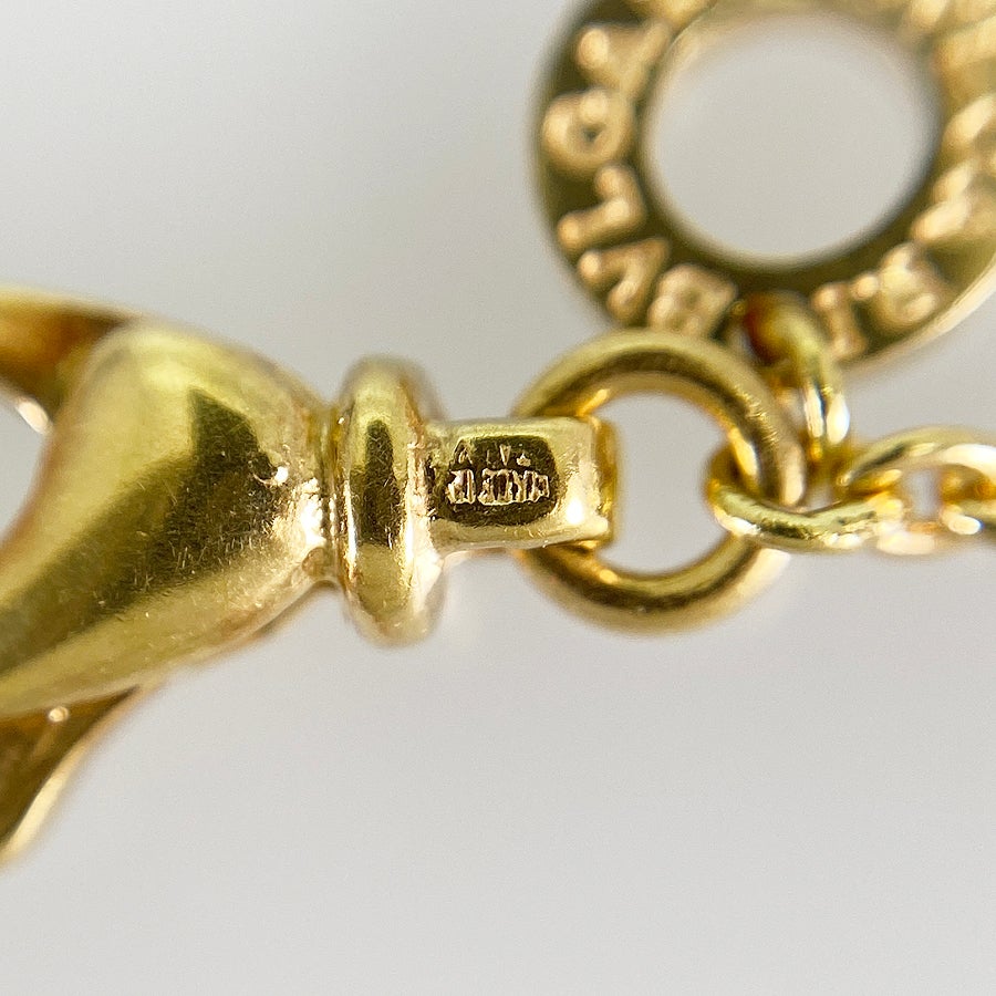 ブルガリ ネックレス