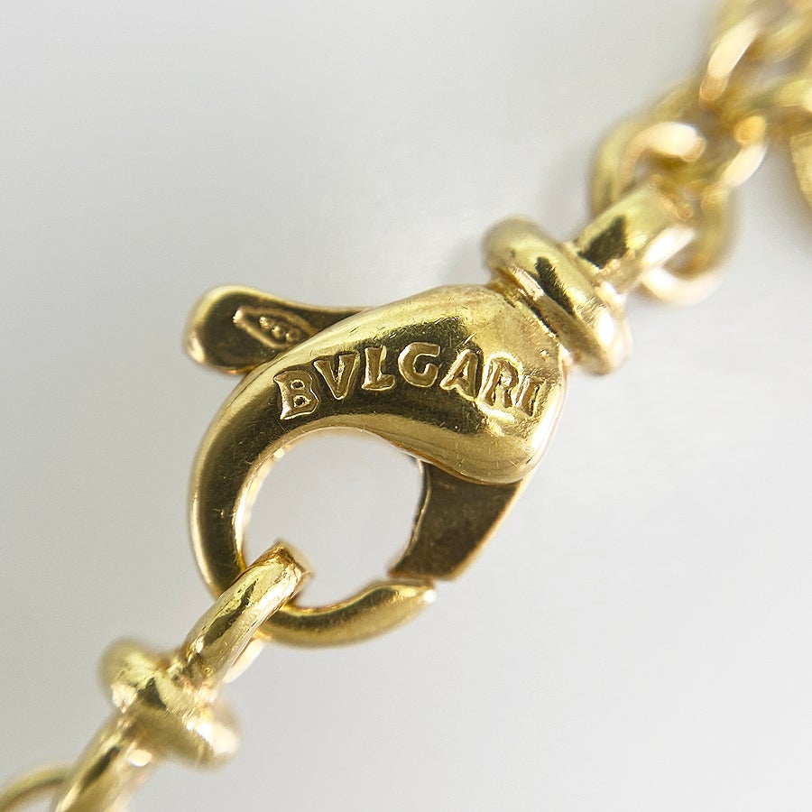 ブルガリ ネックレス