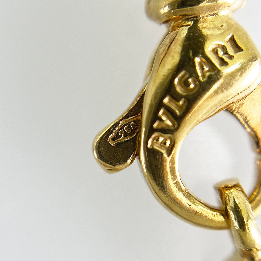 ブルガリ ネックレス