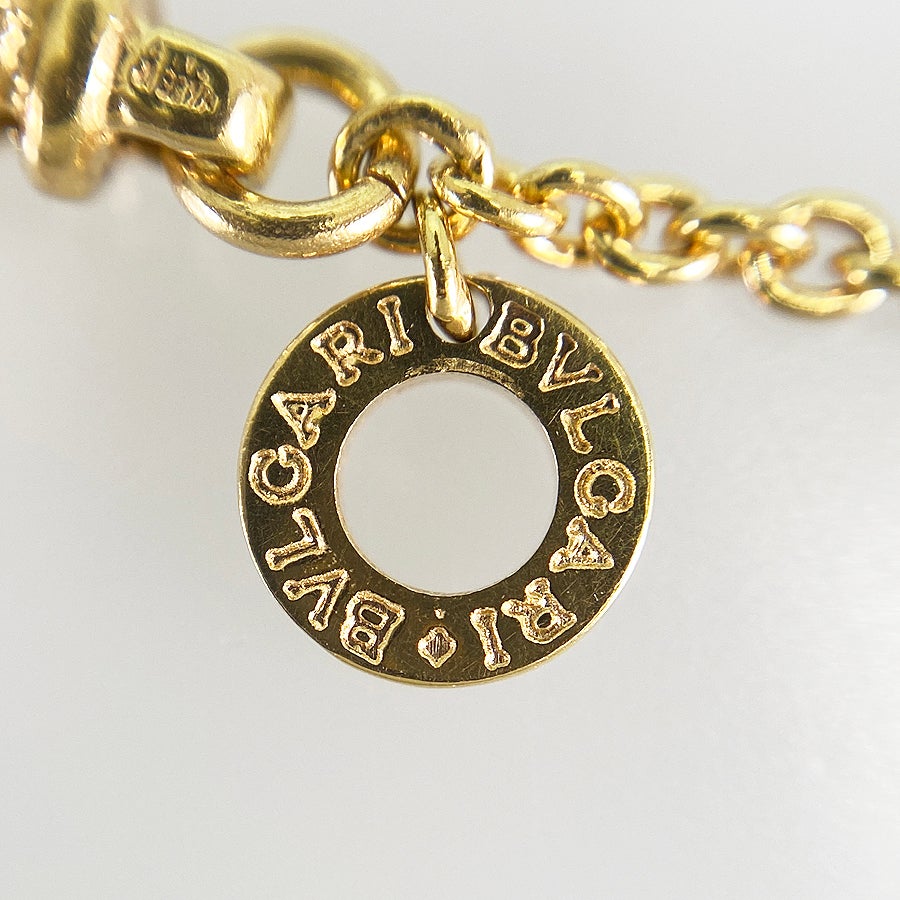 ブルガリ ネックレス