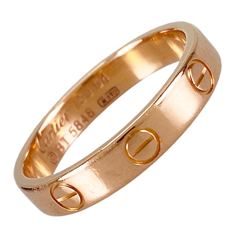 カルティエ リング