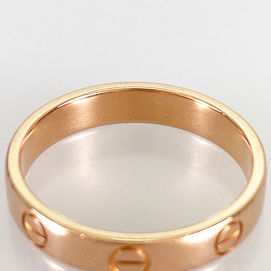 カルティエ リング