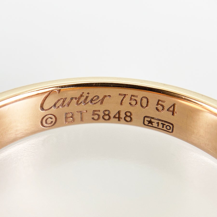 カルティエ リング