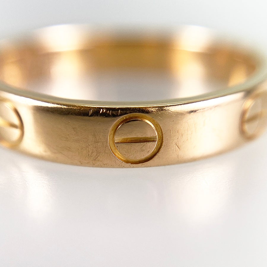 カルティエ リング